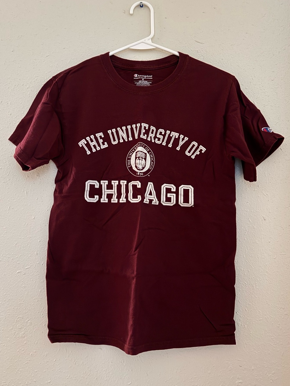 UChicago T-shirt